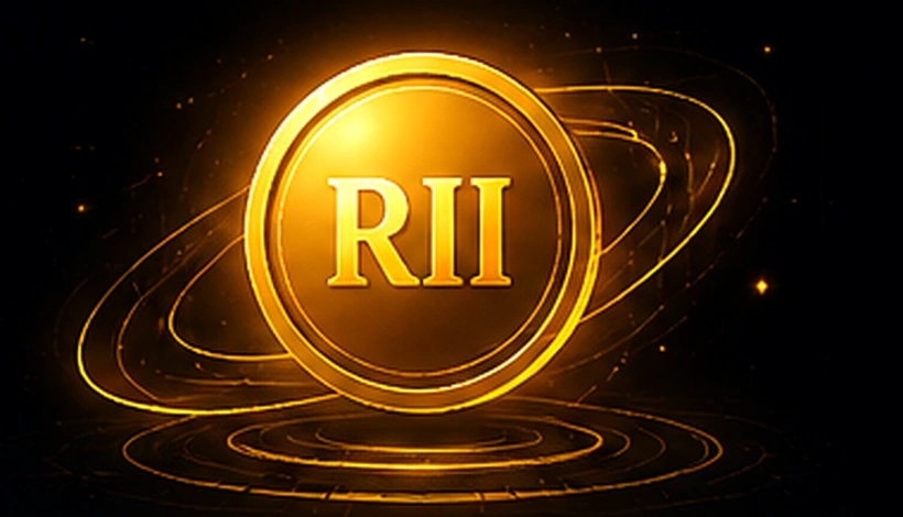 Монета RII